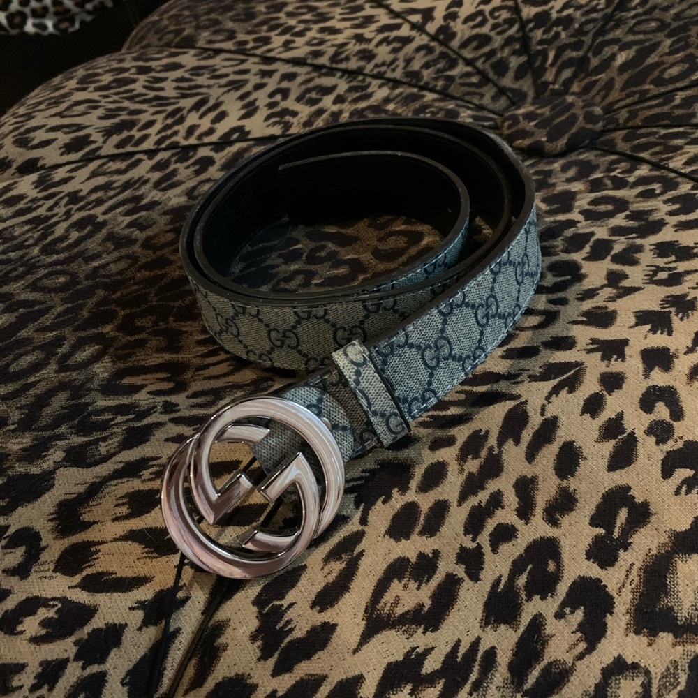 Gucci belt